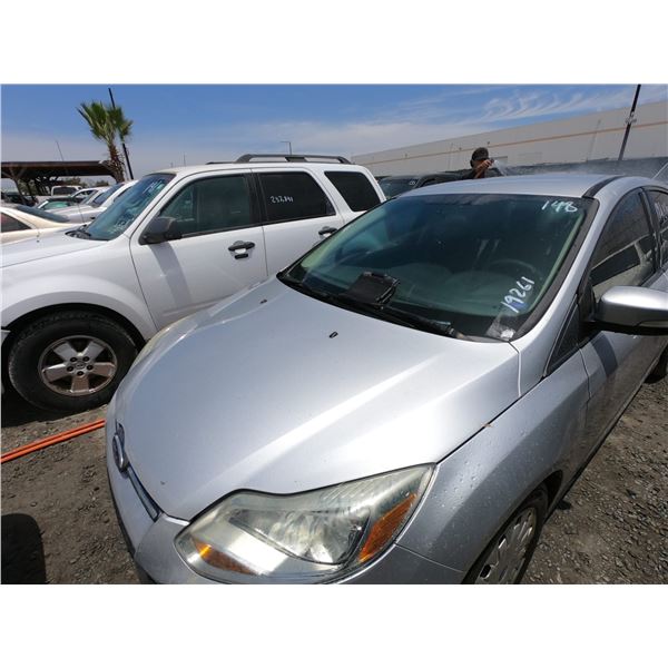 FORD FOCUS 2014 T-DONATION