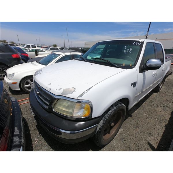 FORD F150 2002 T-DONATION