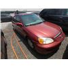 Image 1 : HONDA CIVIC 2002 T-DONATION