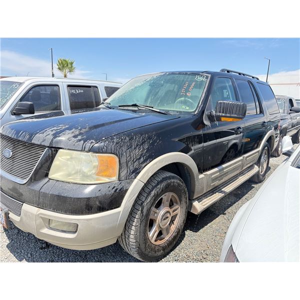 FORD EXPEDITION 2005 T-DONATION