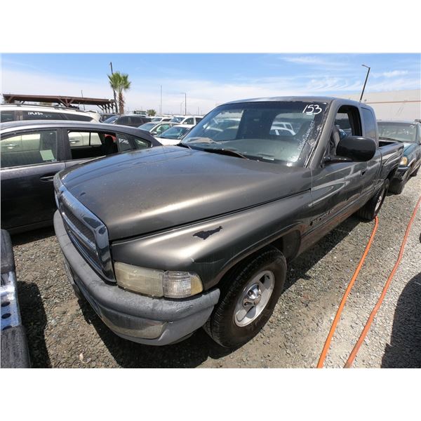 DODGE RAM 1999 T-DONATION
