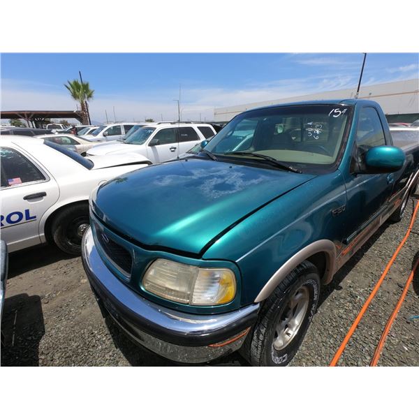 FORD F150 1997 T-DONATION