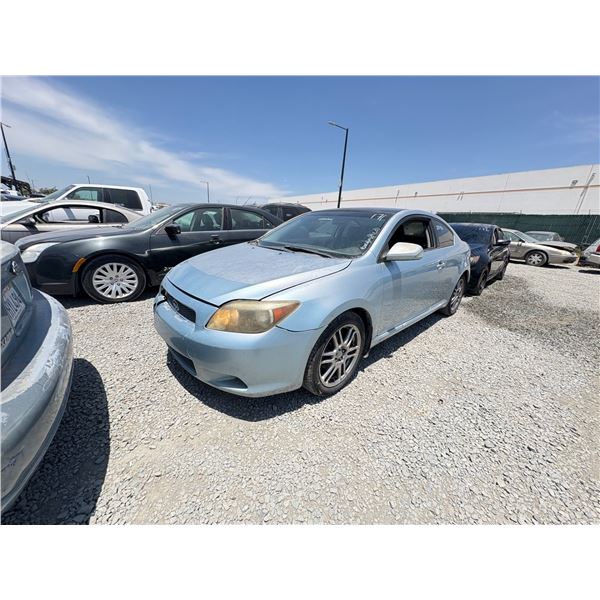 TOYOTA SCION TC 2006 T