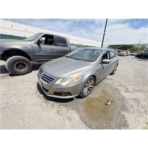 VOLKS PASSAT 2010 ADT