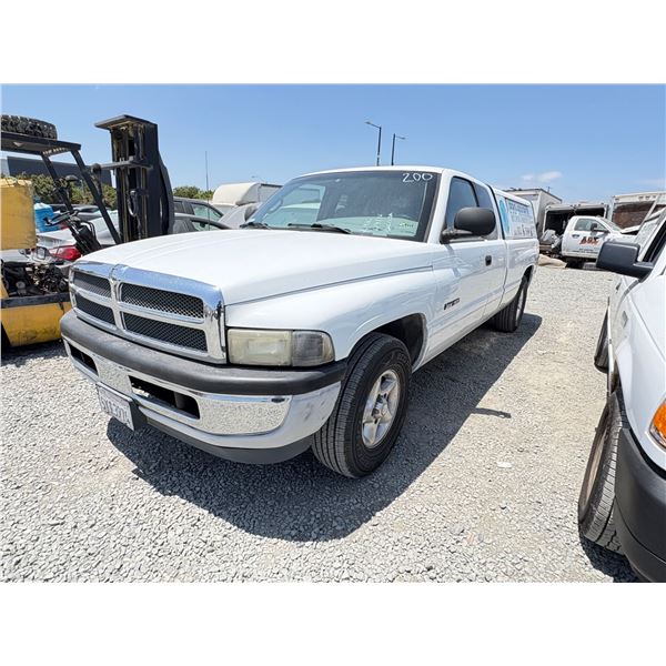 DODGE RAM 1500 1999 T-DONATION