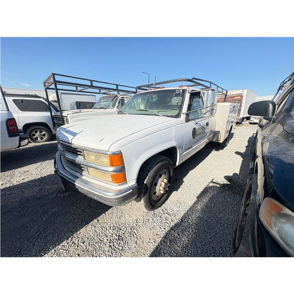 CHEVY C/K 3500 1998 T-DONATION