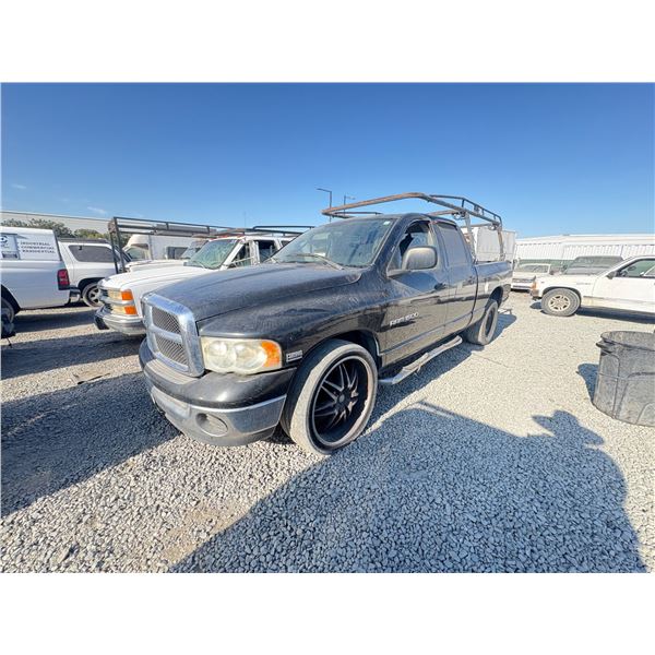 DODGE RAM 2005 ADT