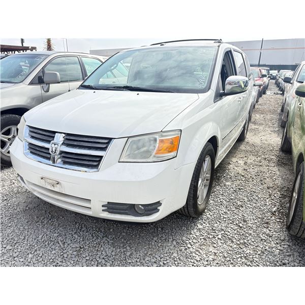DODGE GR CARAVAN 2008 T-DONATION