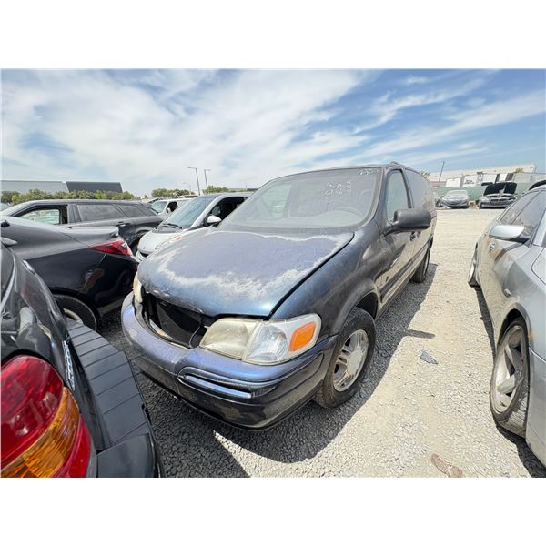 CHEVY VENTURE 2000 T-DONATION