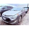 Image 1 : HYUNDAI SONATA 2011 SALV/T