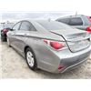 Image 4 : HYUNDAI SONATA 2011 SALV/T