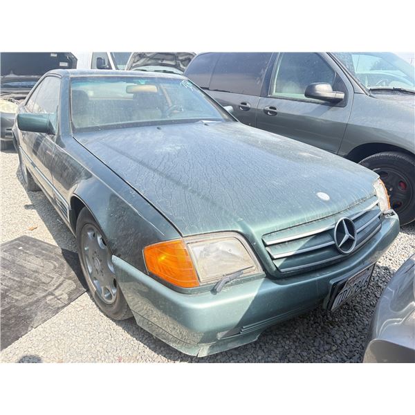 MERZ SL CLASS 1992 T-DONATION