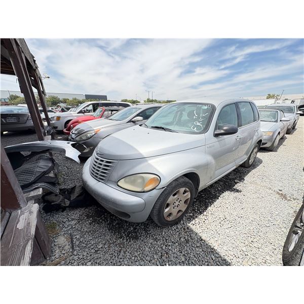 CHRY PT CRUISER 2005 T-DONATION