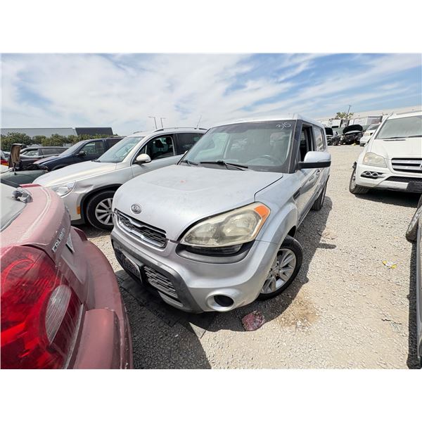 KIA SOUL 2012 ADT