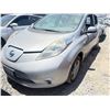Image 1 : NISSAN LEAF 2012 T-DONATION