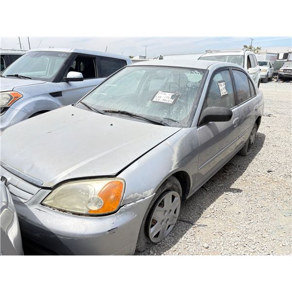 HONDA CIVIC 2003 ADT
