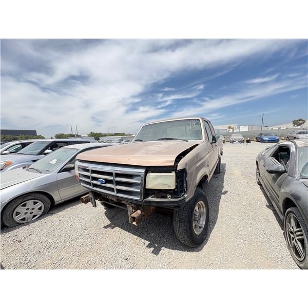 FORD F150 1995 ADT-DONATION