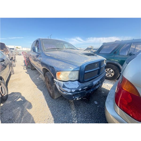 DODGE RAM 1500 2004 T-DONATION