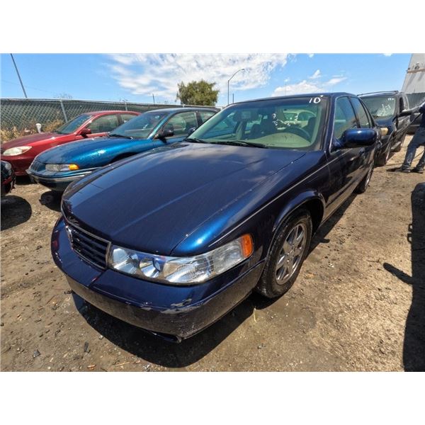 CADILLAC SEVILLE 2003 T-DONATION