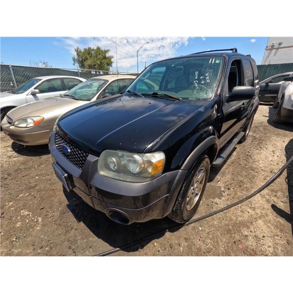 FORD ESCAPE 2005 T-DONATION