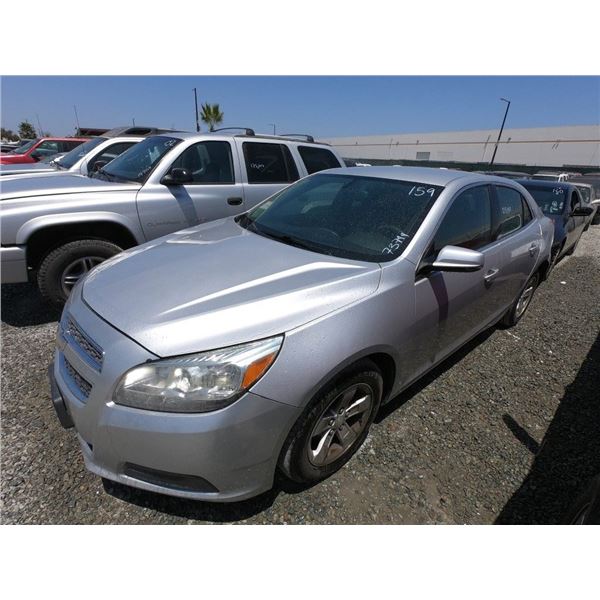 CHEVY MALIBU 2013 T