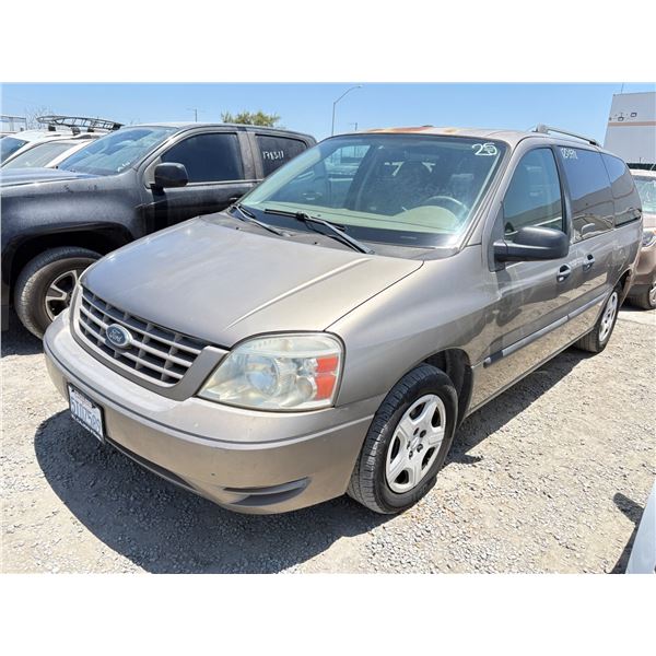 FORD FREESTAR 2006 T