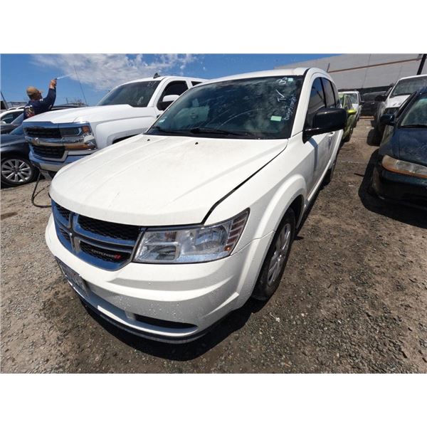 DODGE JOURNEY 2015 T-DONATION