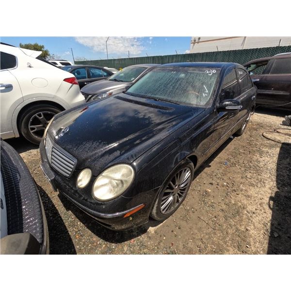 MERZ E CLASS 2005 T-DONATION