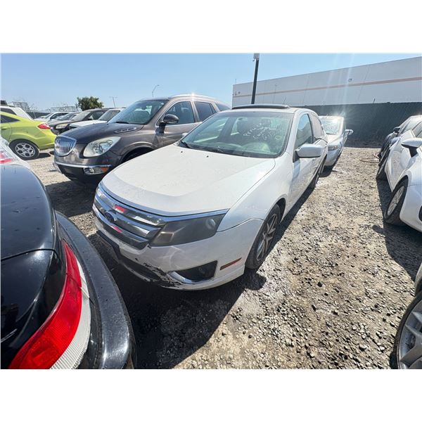 FORD FUSION 2011 T