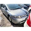Image 2 : HONDA CIVIC 2007 T