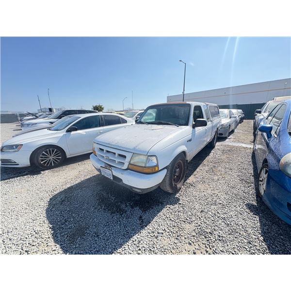 FORD RANGER 1999 ADT