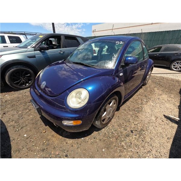 VOLKS BEETLE 2000 T-DONATION