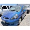 Image 2 : HONDA FIT 2007 ADT