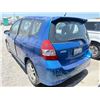 Image 4 : HONDA FIT 2007 ADT