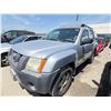 Image 1 : NISSAN XTERRA 2007 ADT