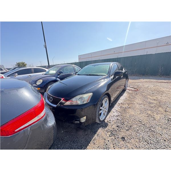LEXUS IS 2006 T