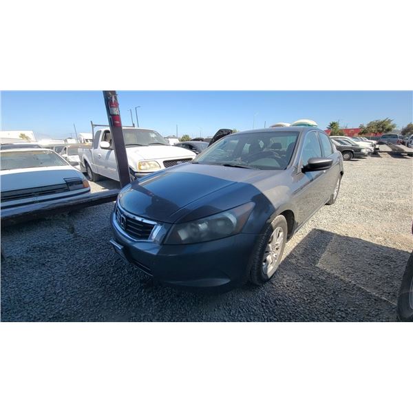 HONDA ACCORD 2010 L/S
