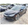 Image 1 : HONDA CIVIC 2016 ADT