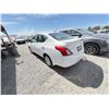 Image 4 : NISSAN VERSA 2013 T