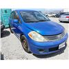 Image 2 : NISSAN VERSA 2008 ADT