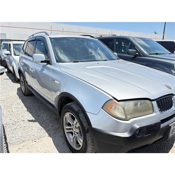 BMW X3 2005 T