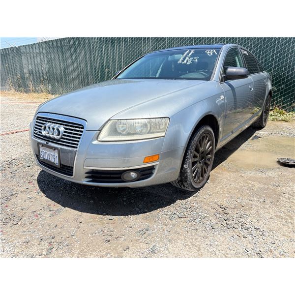 AUDI A6 2007 T