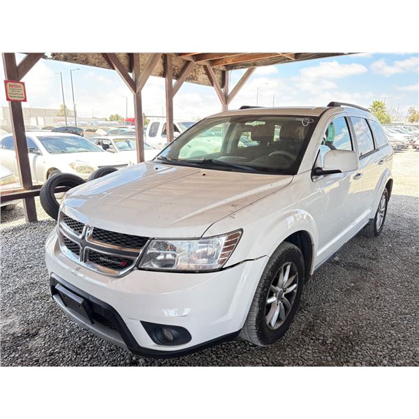 DODGE JOURNEY 2015 T-2 Days