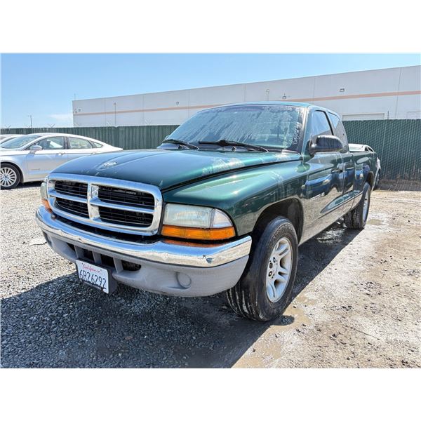 DODGE DAKOTA 2001 T-2 Days