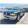 Image 1 : DODGE DAKOTA 2001 T-2 Days