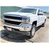 Image 1 : CHEVY SILVERADO 2017 T