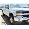 Image 2 : CHEVY SILVERADO 2017 T