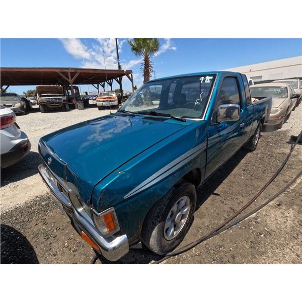 NISSAN PICKUP 1996 T-DONATION