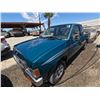 Image 1 : NISSAN PICKUP 1996 T-DONATION