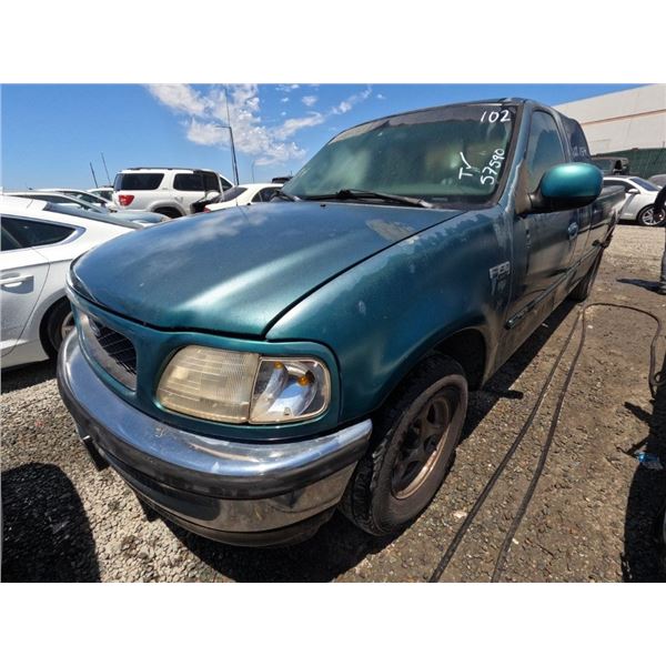 FORD F150 1997 T-DONATION